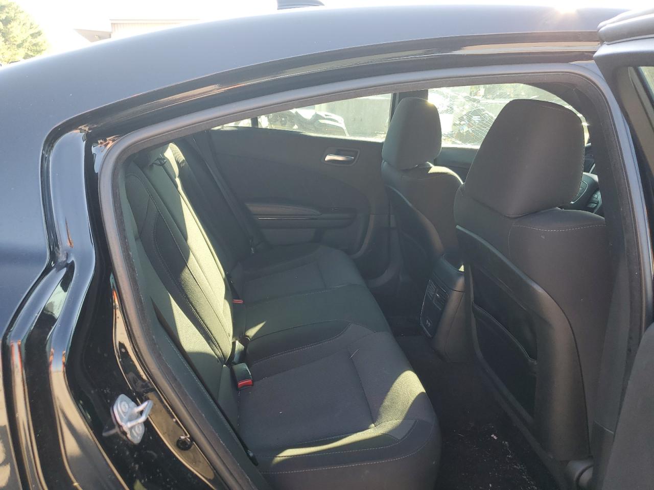 2017 Dodge Charger VIN 2C3CDXCT5HH587730 Copart auction photo, front end damage thumbnail 10