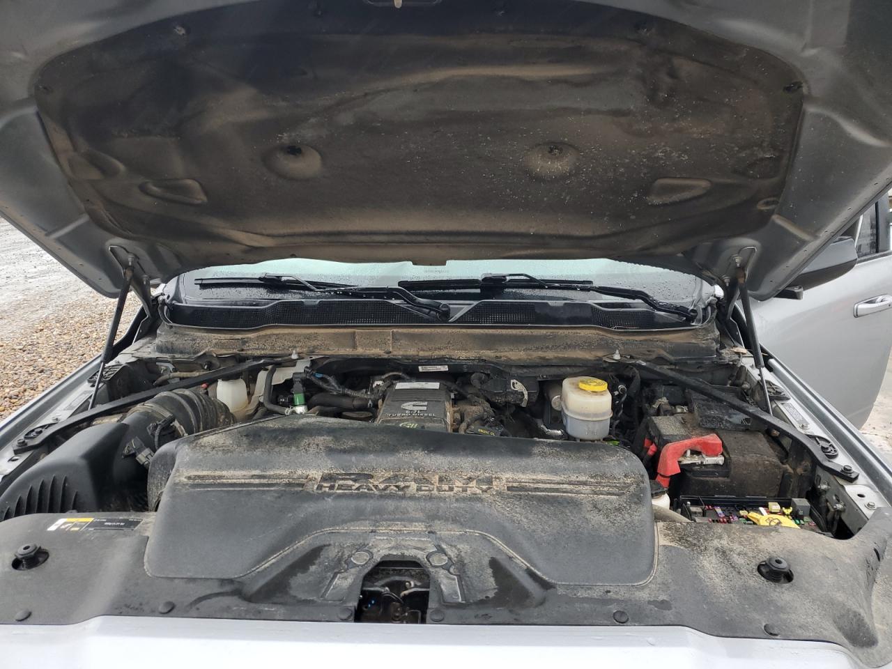 2022 Dodge RAM VIN 3C63RRJL0NG414891 Copart auction photo, side / mechanical damage thumbnail 11