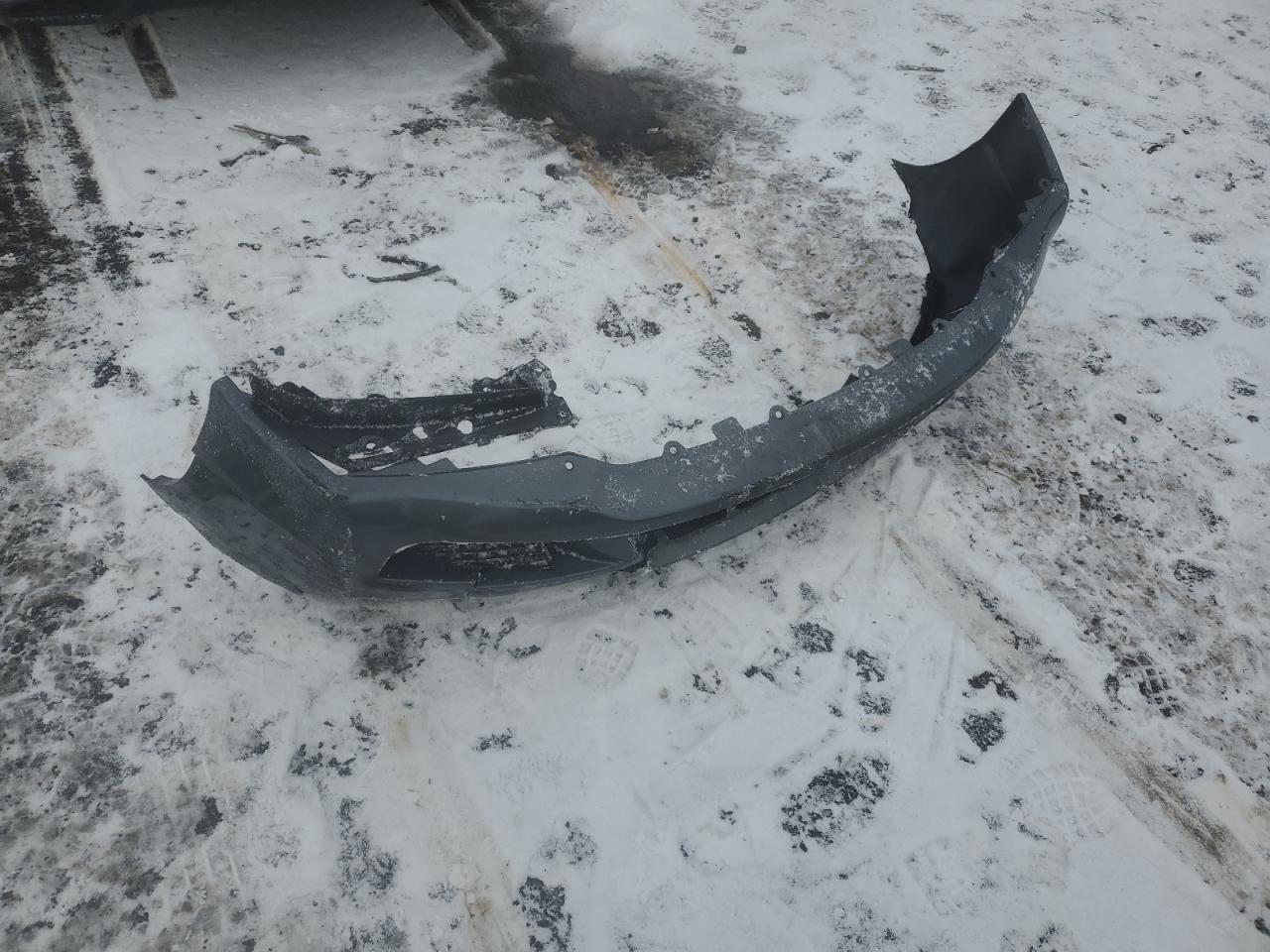 2009 Honda Civic VIN 2HGFA16919H344515 Copart auction photo, front end / rear end damage thumbnail 14