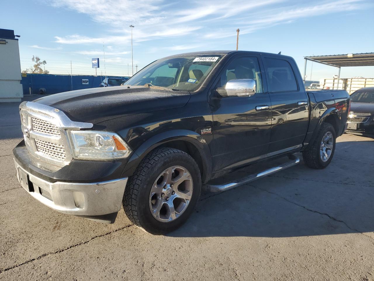 2015 RAM 1500 VIN 1C6RR6NT4FS769947