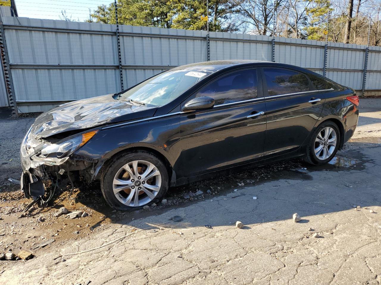2012 Hyundai Sonata VIN 5NPEC4ACXCH311620