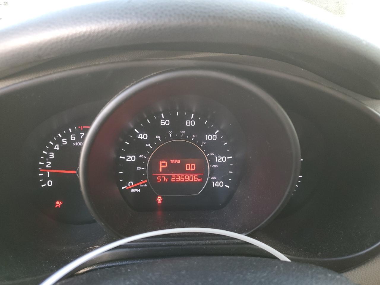2018 KIA Soul VIN KNDJN2A23J7896160 Copart auction photo, biohazard/chemical / side damage thumbnail 9