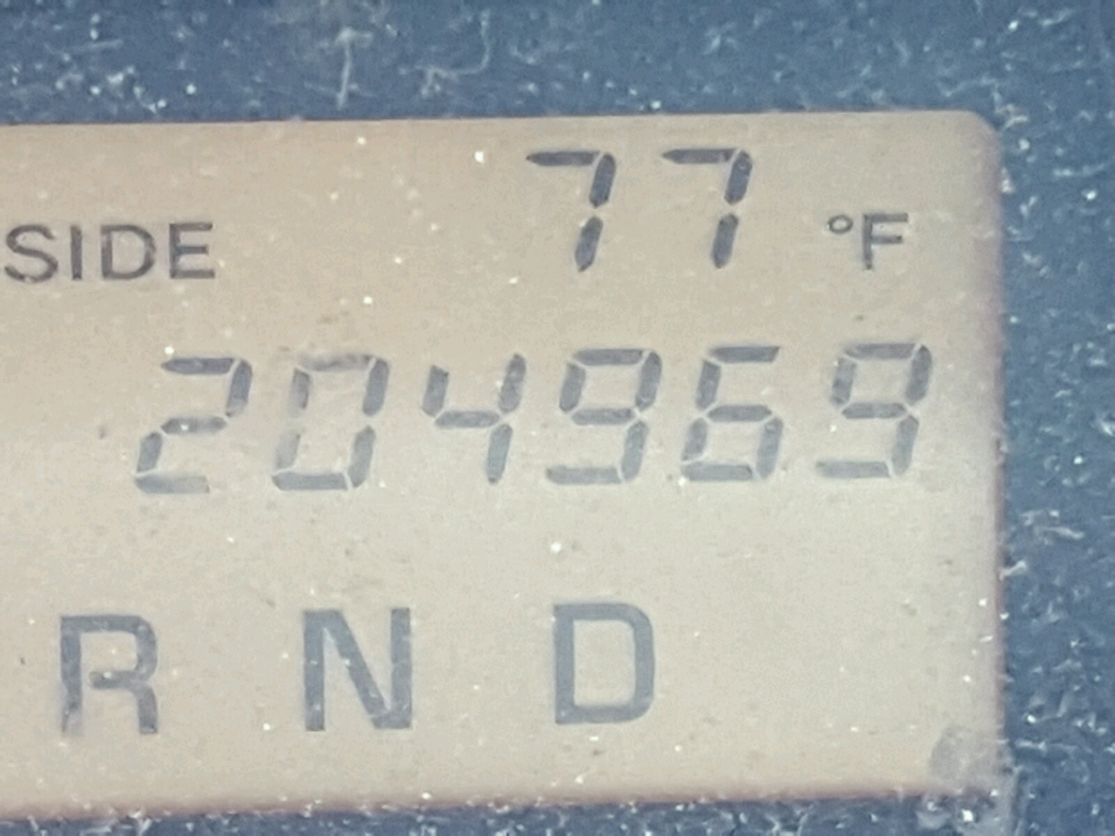 2007 Toyota RAV 4 VIN JTMBD31V576031650 Copart auction photo, front end / rear end damage thumbnail 8