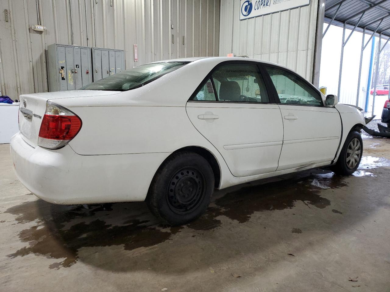 2006 Toyota Camry VIN 4T1BE30K06U740609 Copart auction photo, front end / all over damage thumbnail 3