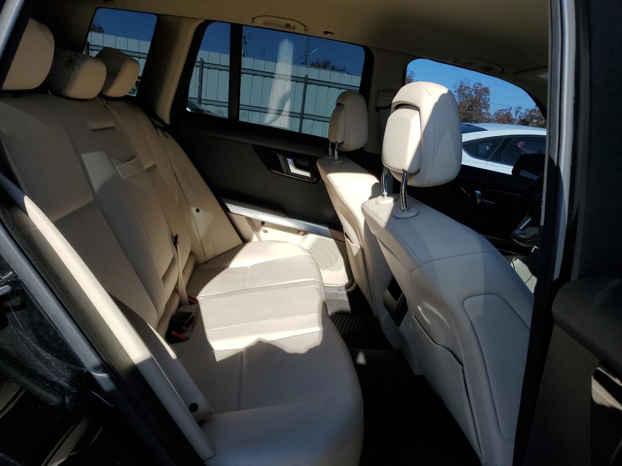2014 Mercedes-Benz GLK-klasse VIN WDCGG8JB0EG326835 Copart auction photo, front end / side damage thumbnail 12