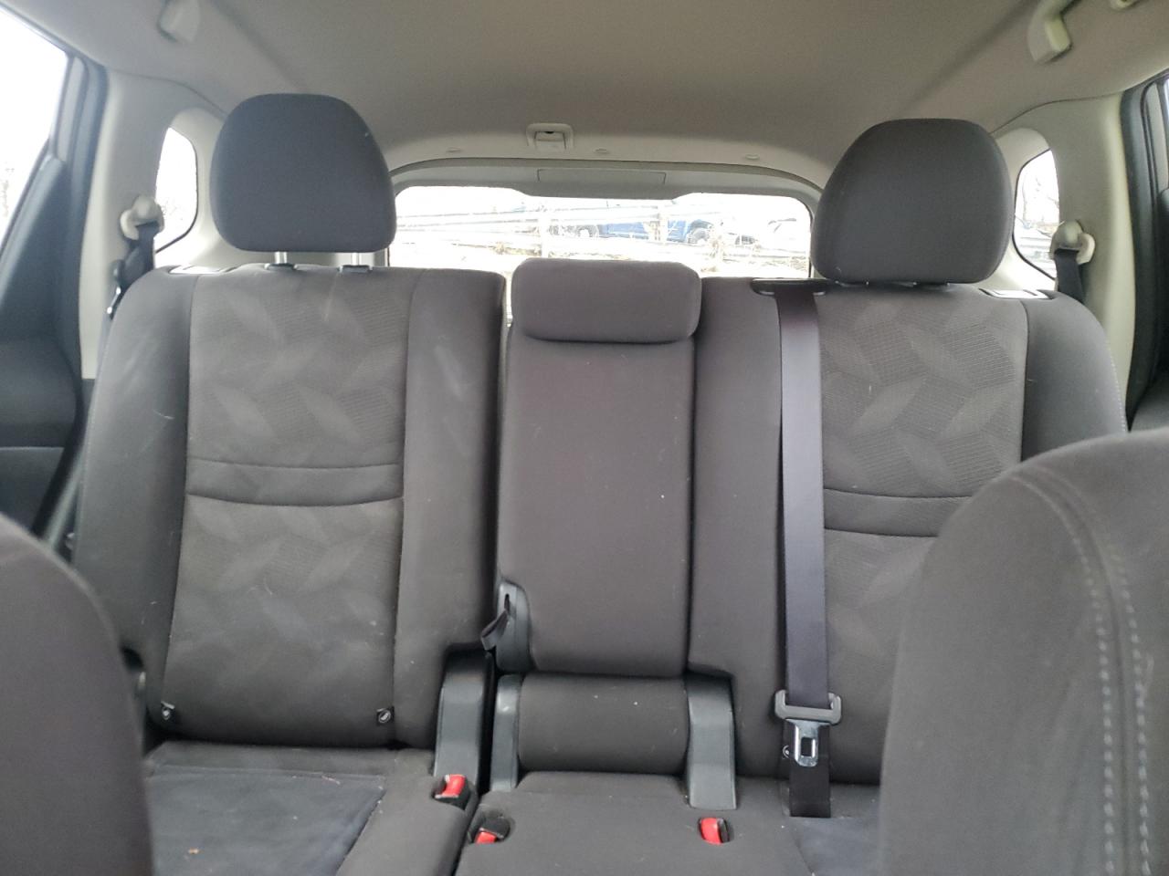 2016 Nissan Rogue VIN KNMAT2MV3GP689532 Copart auction photo, all over damage thumbnail 10