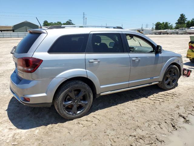 2019 Dodge Journey VIN 3C4PDCGG2KT737469 Copart auction photo, water/flood damage thumbnail 3