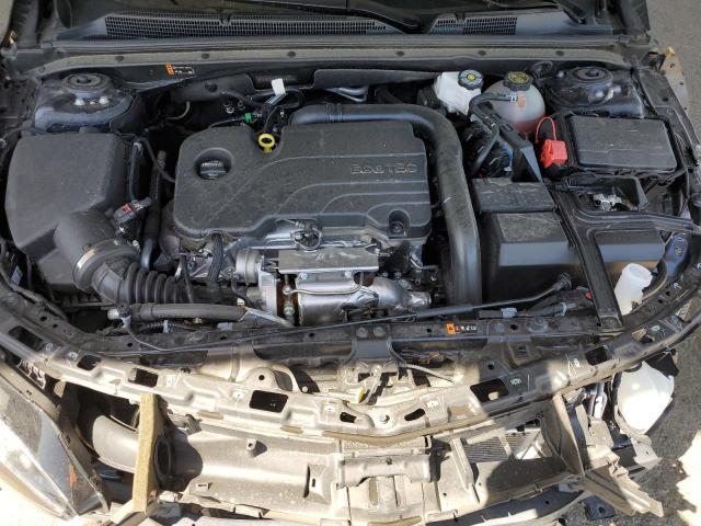 2023 Chevrolet Malibu VIN 1G1ZD5ST0PF219041 Copart auction photo, front end damage thumbnail 11