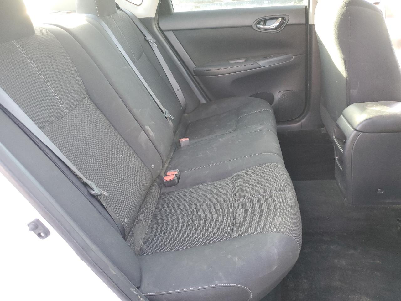 2017 Nissan Sentra VIN 3N1AB7AP4HY222628 Copart auction photo, front end damage thumbnail 10