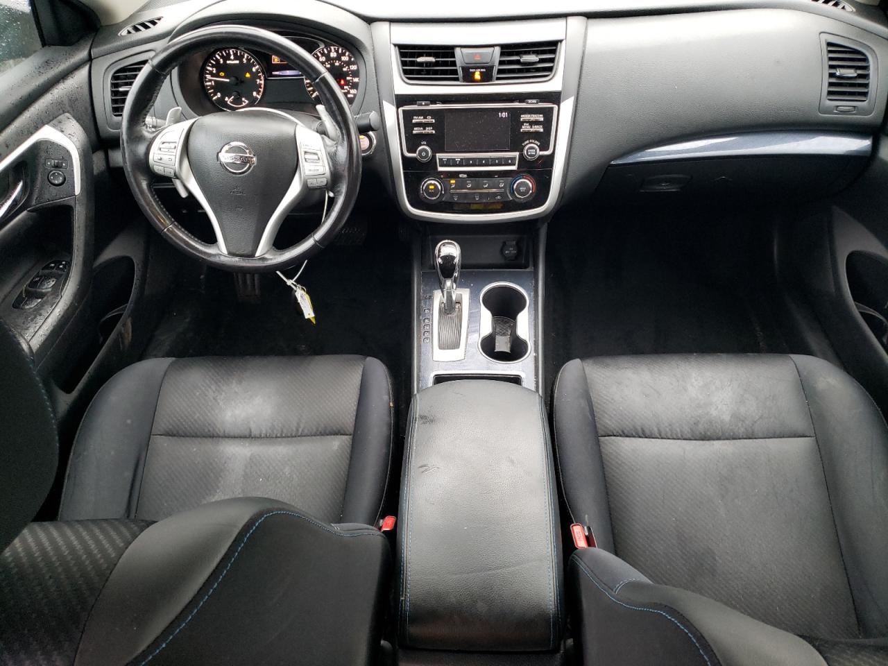 2018 Nissan Altima VIN 1N4AL3AP2JC296816 Copart auction photo, mechanical damage thumbnail 8