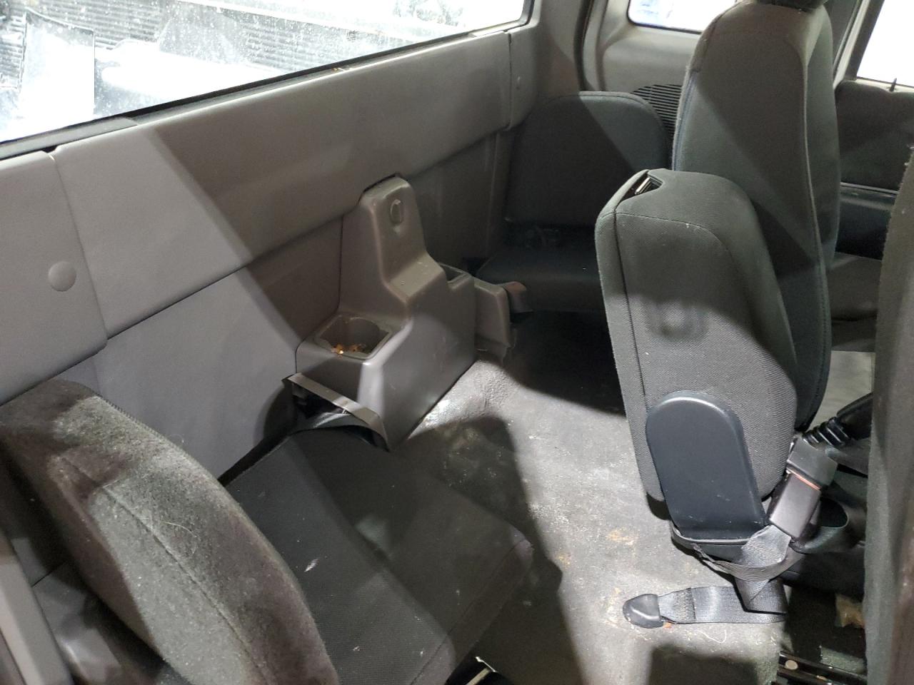 2011 Ford Ranger VIN 1FTLR4FEXBPA18609 Copart auction photo, front end damage thumbnail 10
