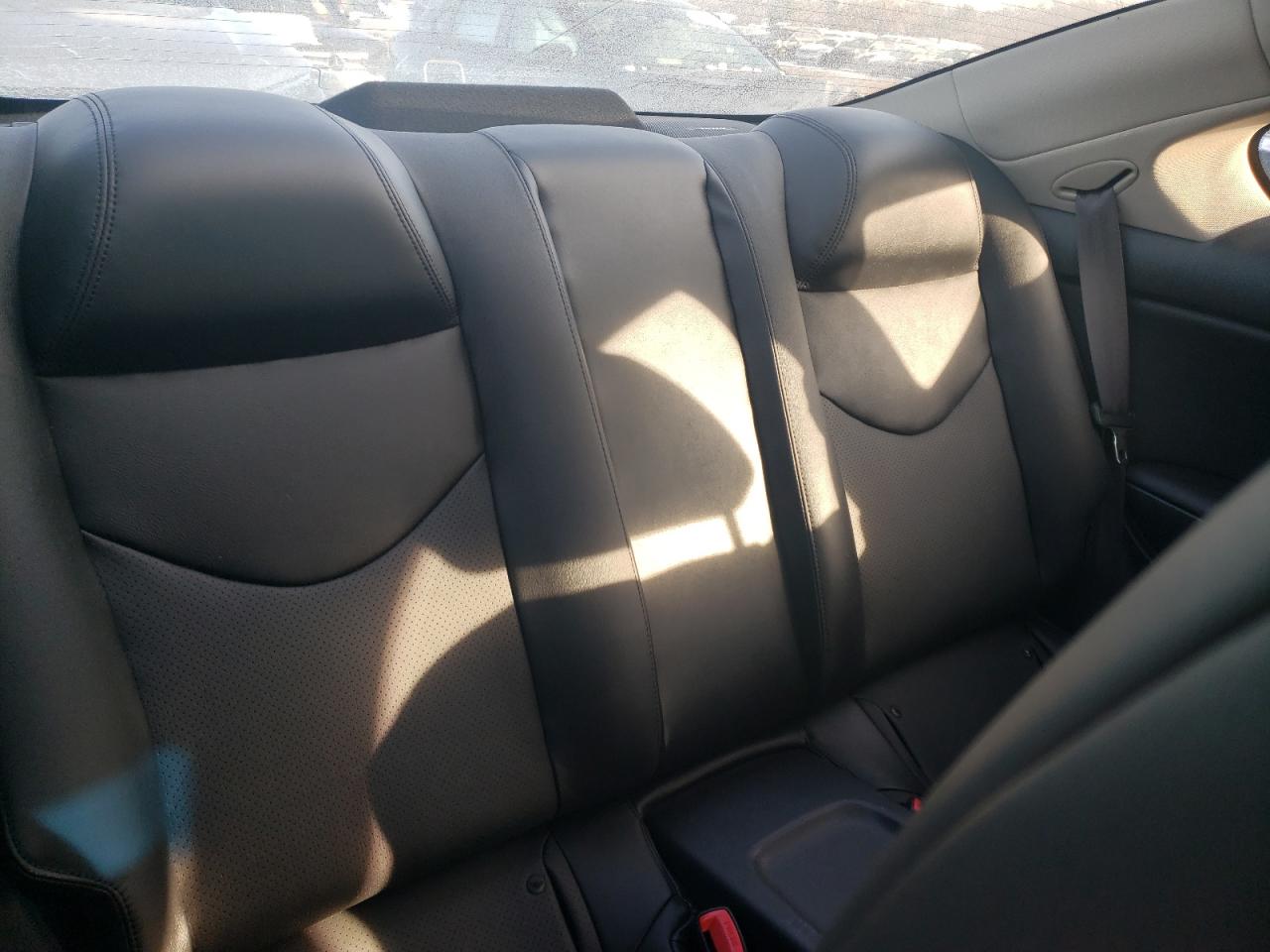 2012 Infiniti G VIN JN1CV6EL2CM472690 Copart auction photo, front end damage thumbnail 11