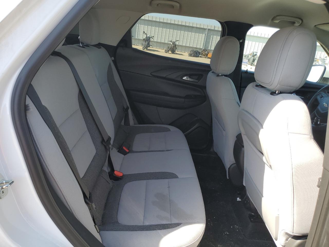 2021 Chevrolet TrailBlazer VIN KL79MPSLXMB133139 Copart auction photo, minor dent/scratches / hail damage thumbnail 11