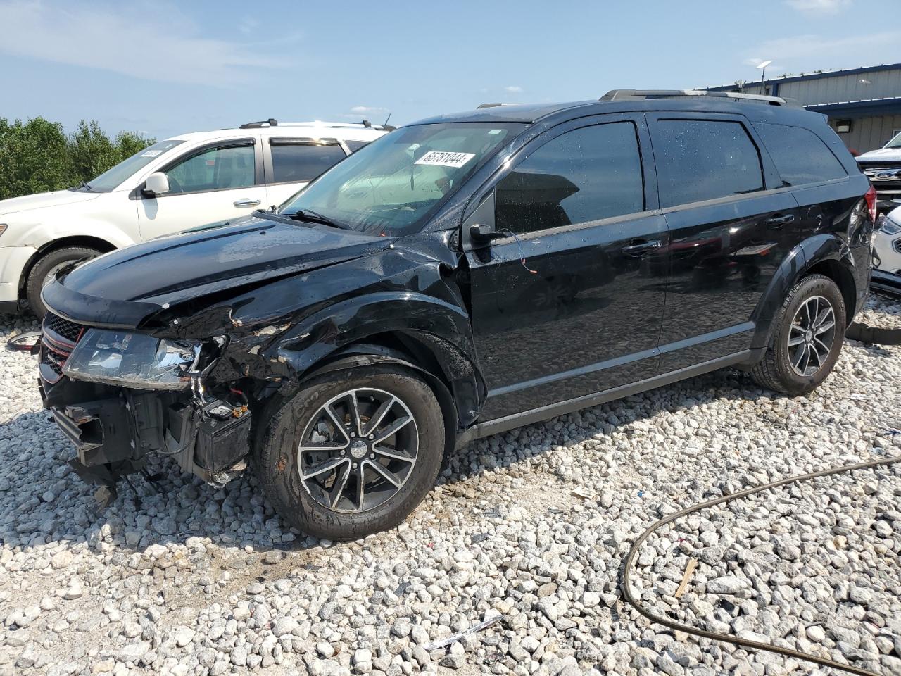 2017 Dodge Journey VIN 3C4PDCAB5HT638652