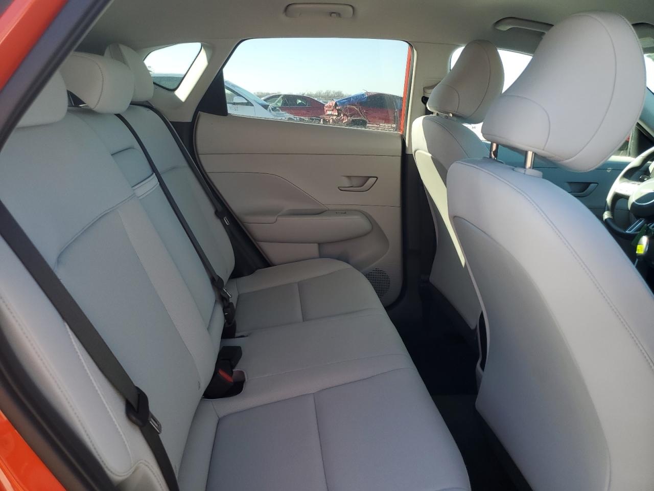 2024 Hyundai Kona VIN KM8HB3AB4RU068088 Copart auction photo, front end damage thumbnail 11