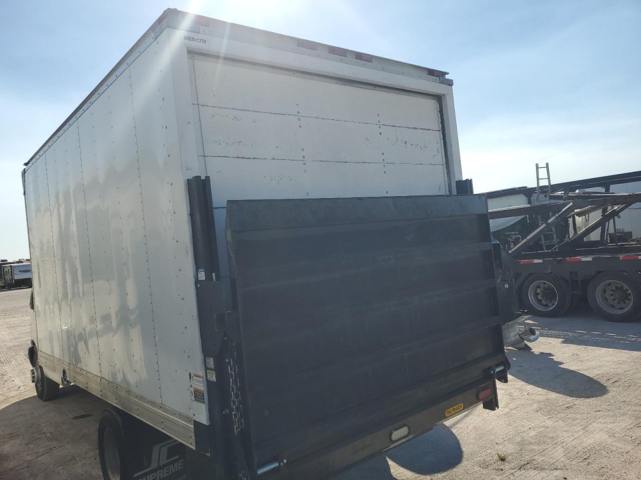 2013 Chevrolet Express VIN 1GB3G3BGXD1109834 Copart auction photo, water/flood / all over damage thumbnail 10