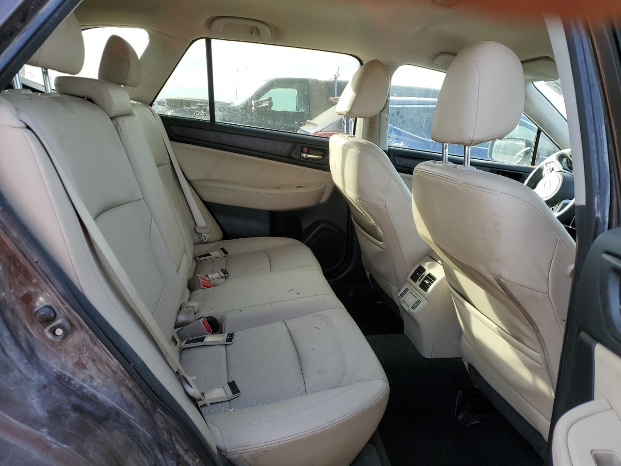 2019 Subaru Outback VIN 4S4BSEJC7K3218233 Copart auction photo, all over damage thumbnail 10