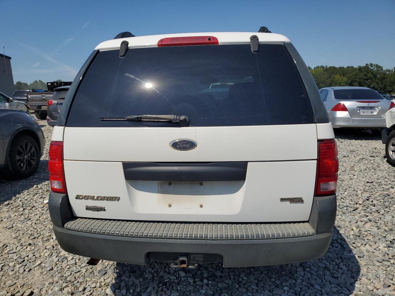 2005 Ford Explorer VIN 1FMZU62K25UA50035 Copart auction photo, front end damage thumbnail 6