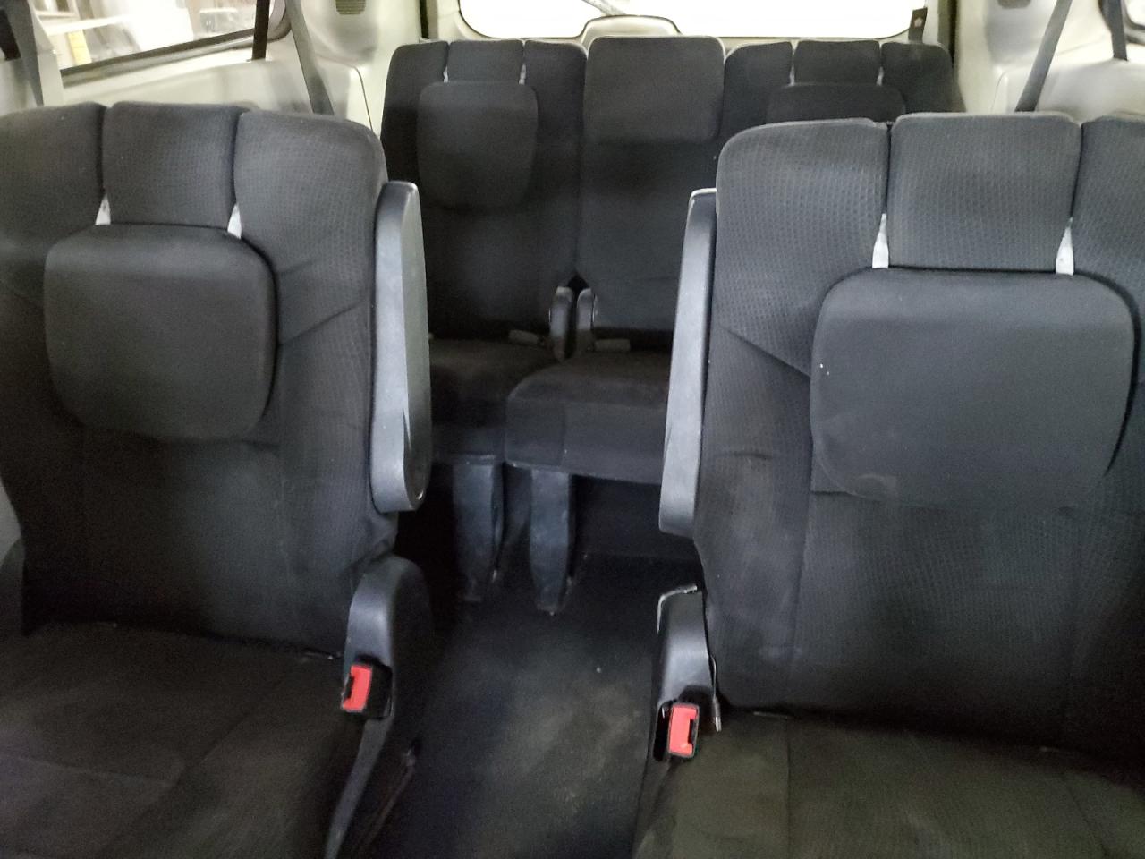 2012 Dodge Caravan VIN 2C4RDGDG4CR114136 Copart auction photo, front end / minor dent/scratches damage thumbnail 10