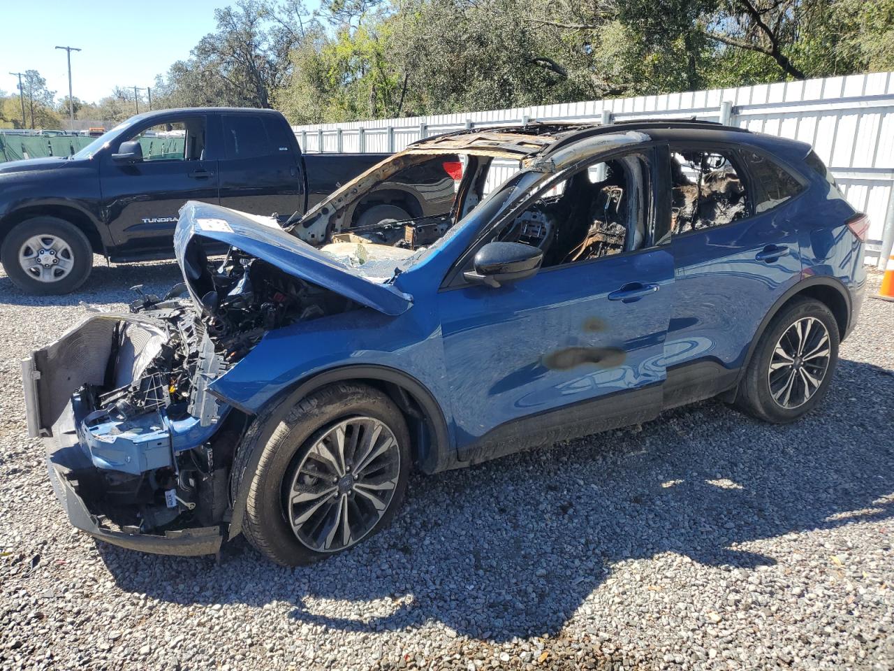 2022 Ford Escape VIN 1FMCU0G64NUB68411