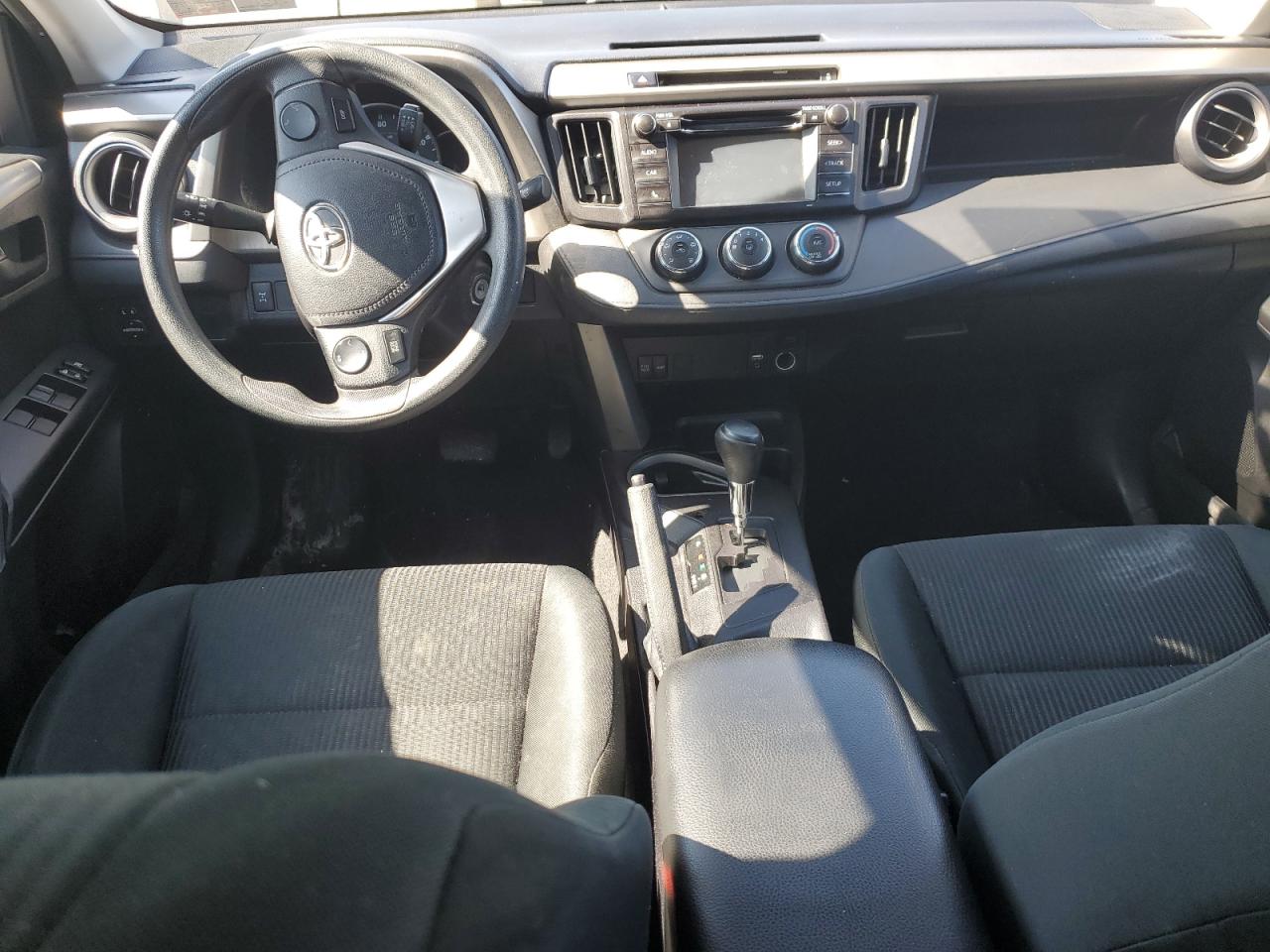 2016 Toyota RAV 4 VIN 2T3BFREV1GW491166 Copart auction photo, front end damage thumbnail 8