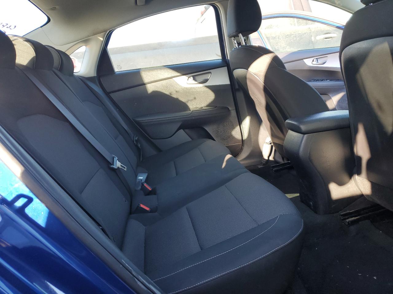 2023 KIA Forte VIN 3KPF24AD0PE651112 Copart auction photo, front end damage thumbnail 11