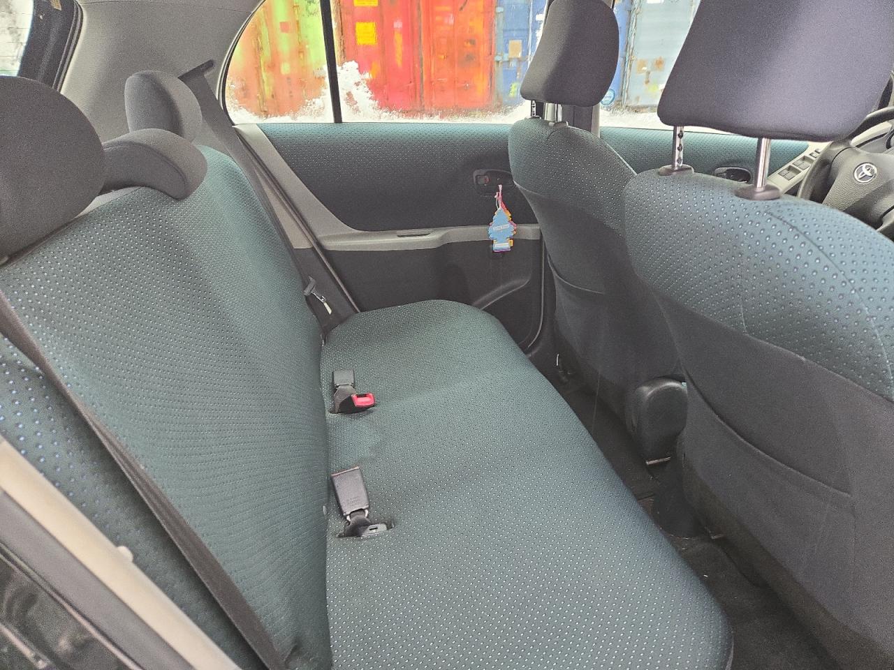 2008 Toyota Yaris VIN JTDKT923485184238 Copart auction photo, front end damage thumbnail 10