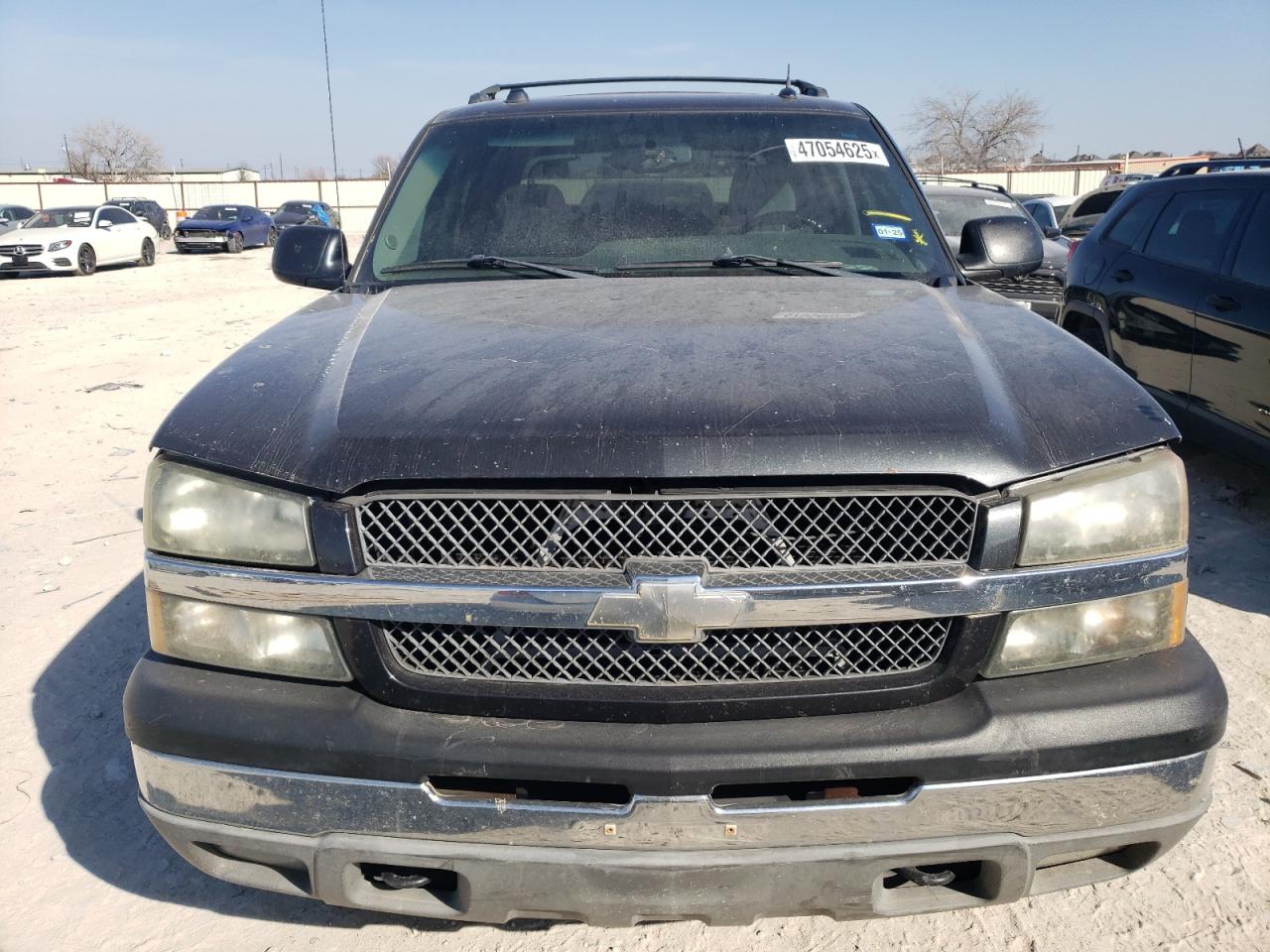 2005 Chevrolet Avalanche VIN 3GNEK12ZX5G253113 Copart auction photo, mechanical / minor dent/scratches damage thumbnail 5