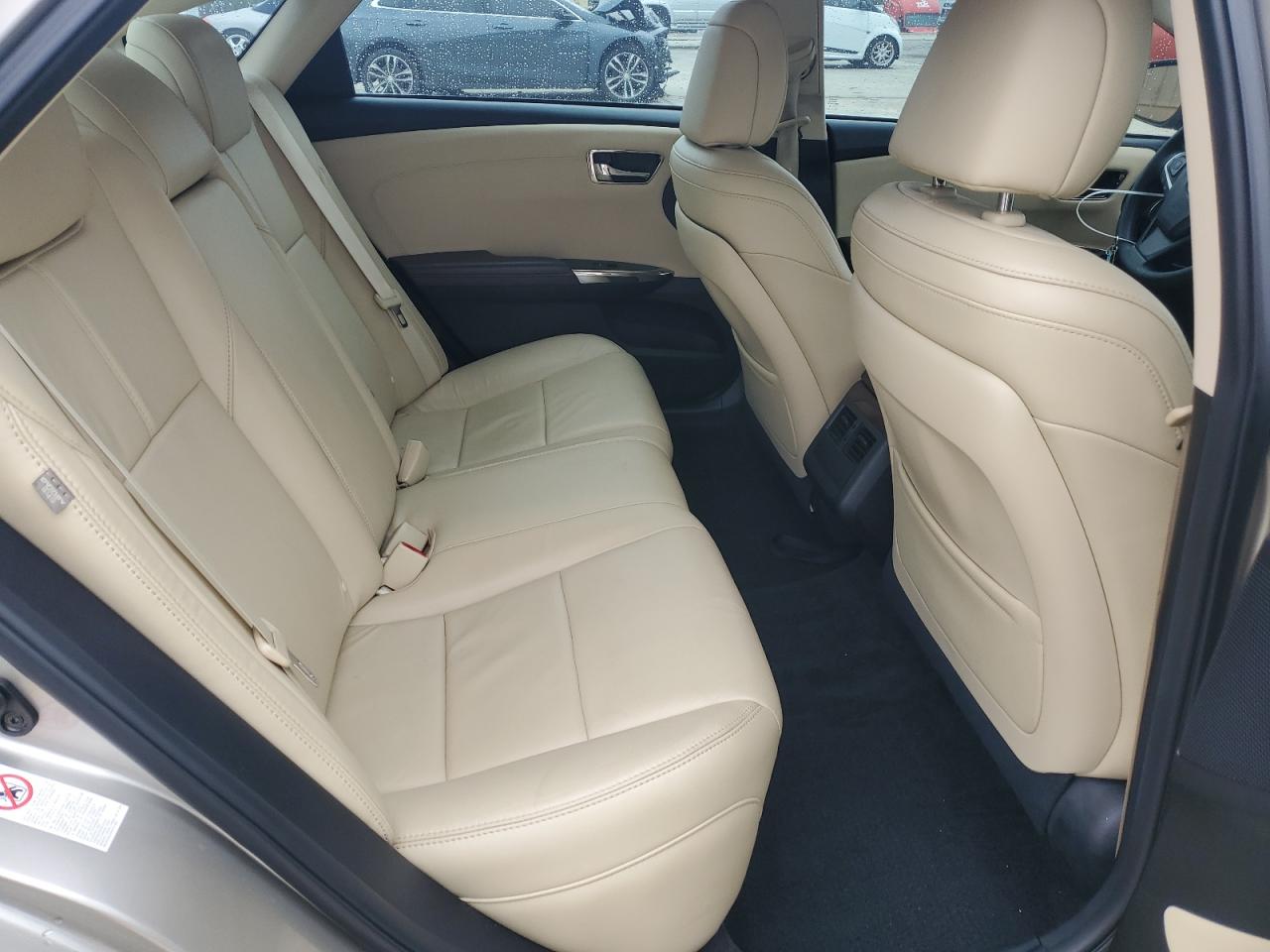2015 Toyota Avalon VIN 4T1BK1EB6FU158746 Copart auction photo, front end damage thumbnail 10