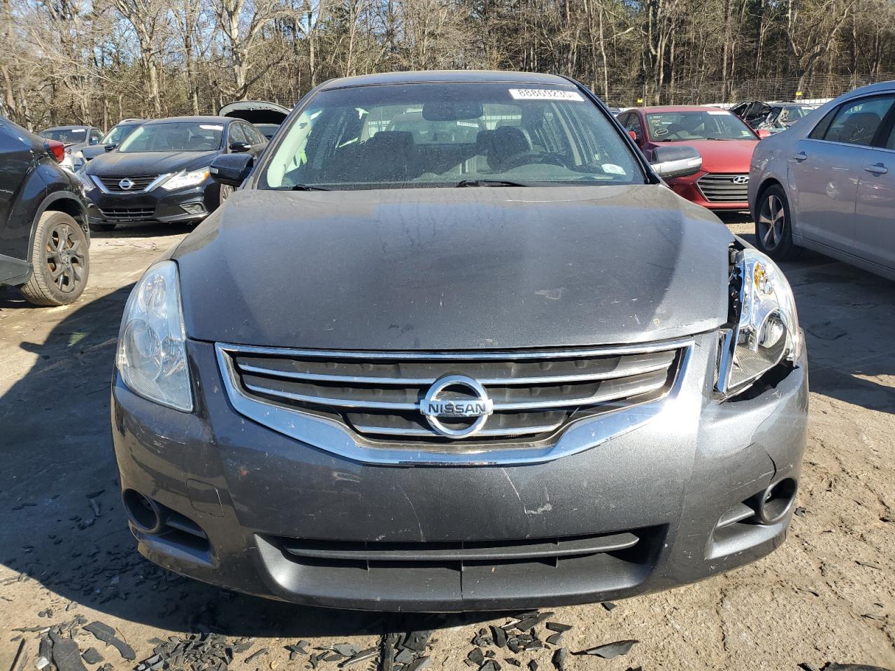 2010 Nissan Altima VIN 1N4AL2AP9AC166087 Copart auction photo, front end damage thumbnail 5