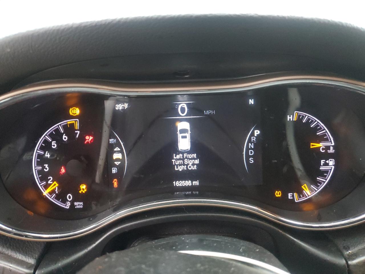 2015 Jeep Grand Cherokee VIN 1C4RJFAGXFC651260 Copart auction photo, front end damage thumbnail 9