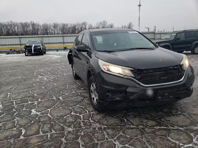2015 Honda CR-V VIN 2HKRM4H38FH703987 Copart auction photo, rear end / hail damage thumbnail 11