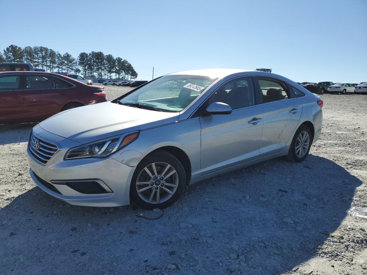 2017 Hyundai Sonata VIN 5NPE24AF9HH578221