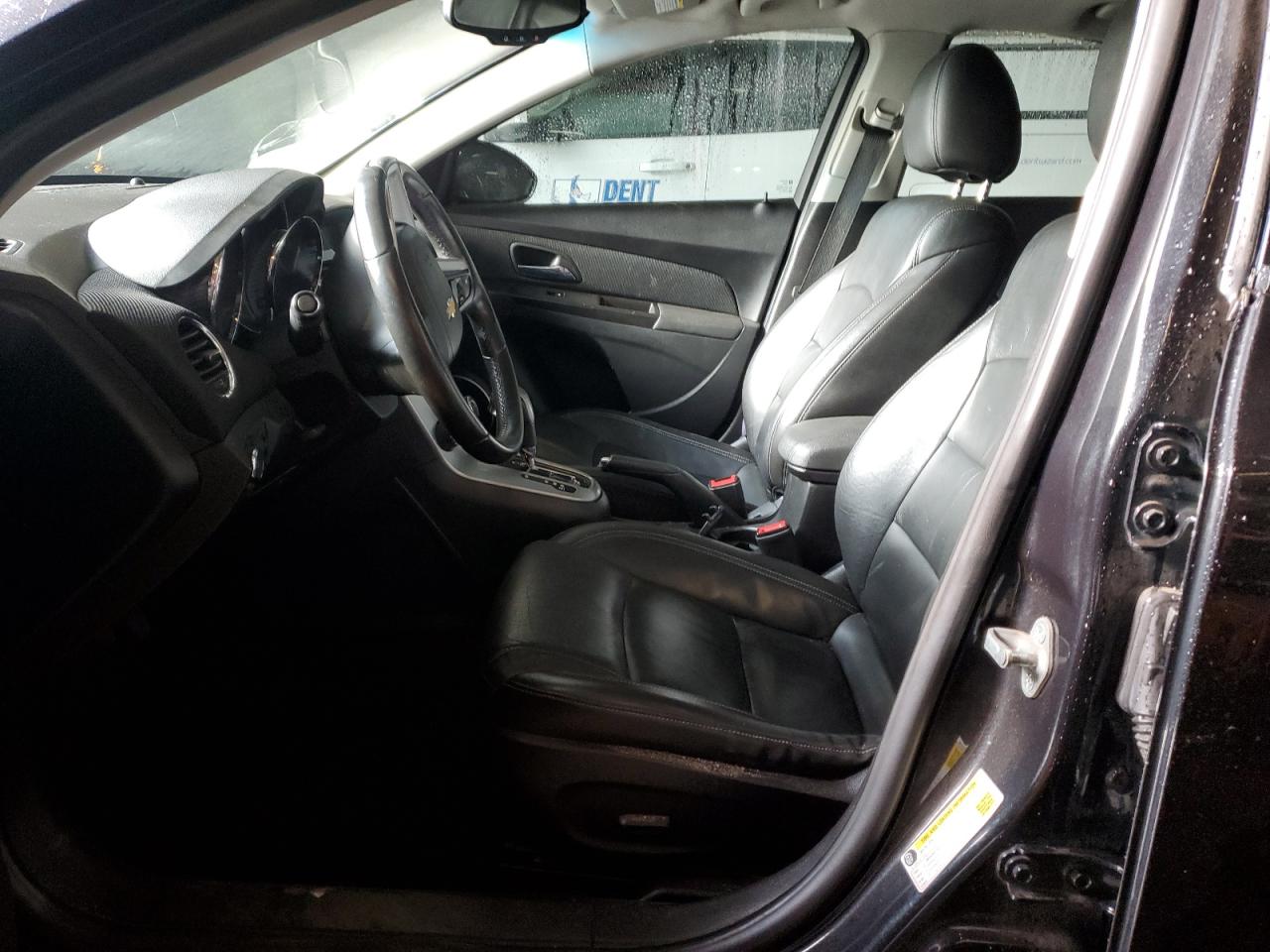 2014 Chevrolet Cruze VIN 1G1PG5SB4E7219847 Copart auction photo, front end / minor dent/scratches damage thumbnail 7