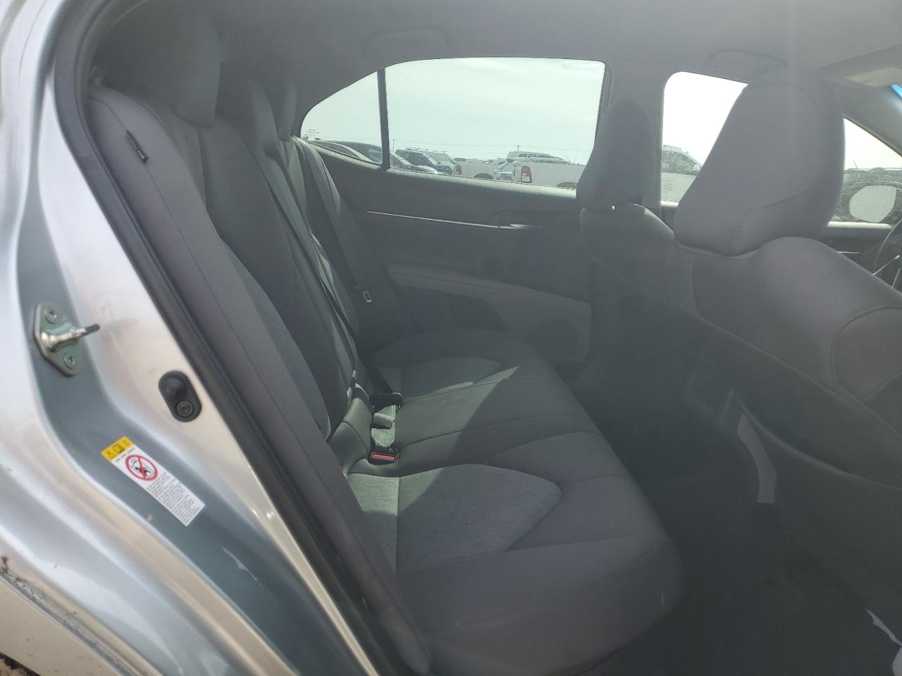 2018 Toyota Camry VIN 4T1B31HK3JU506620 Copart auction photo, rear end damage thumbnail 11