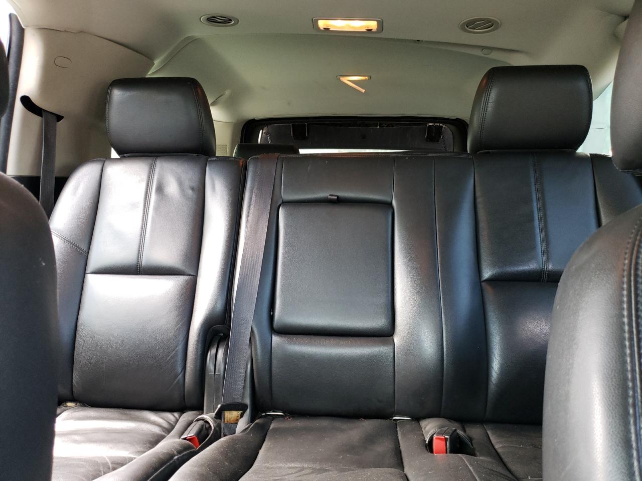 2014 GMC Yukon VIN 1GKS2KE72ER128316 Copart auction photo, side damage thumbnail 10