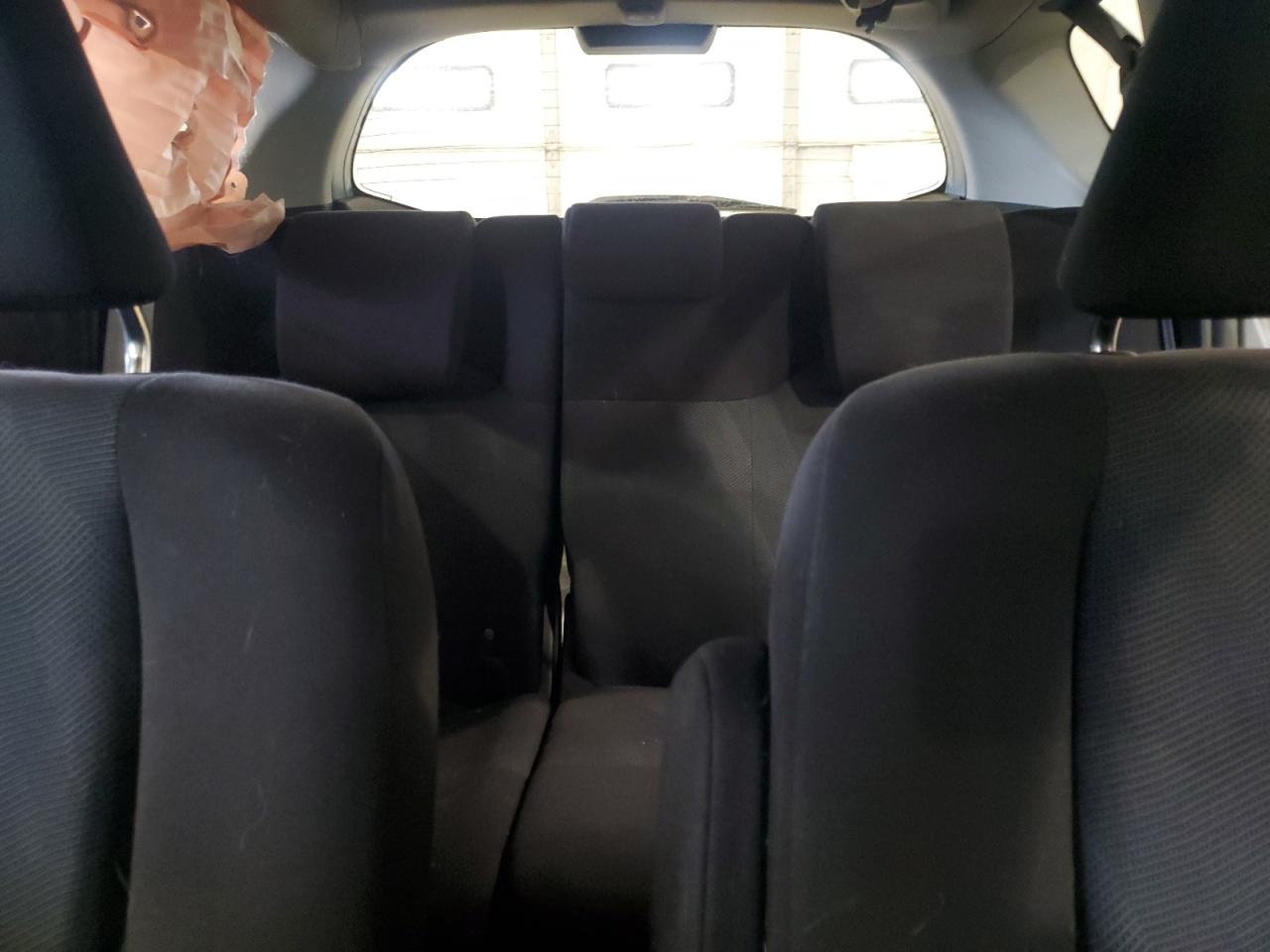 2011 Honda Fit VIN JHMGE8H53BC021214 Copart auction photo, side damage thumbnail 10