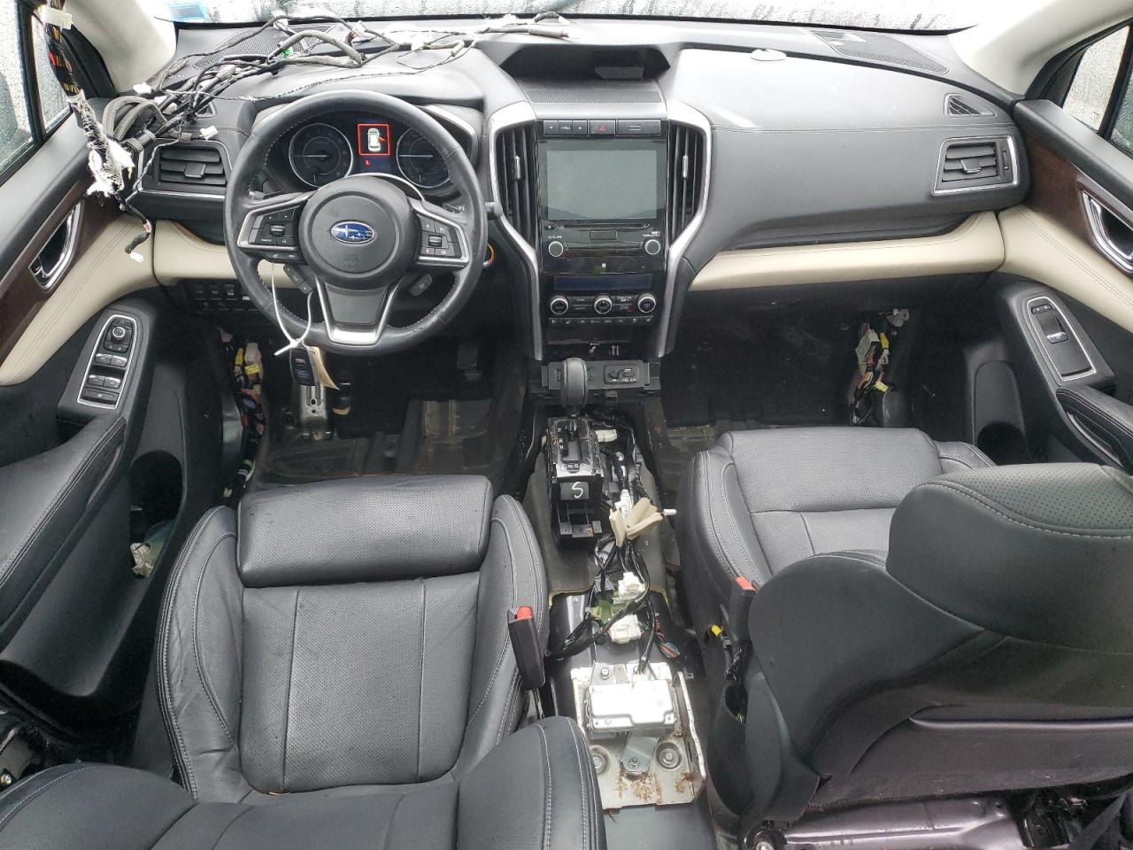 2021 Subaru Ascent VIN 4S4WMARD1M3449875 Copart auction photo, water/flood damage thumbnail 8