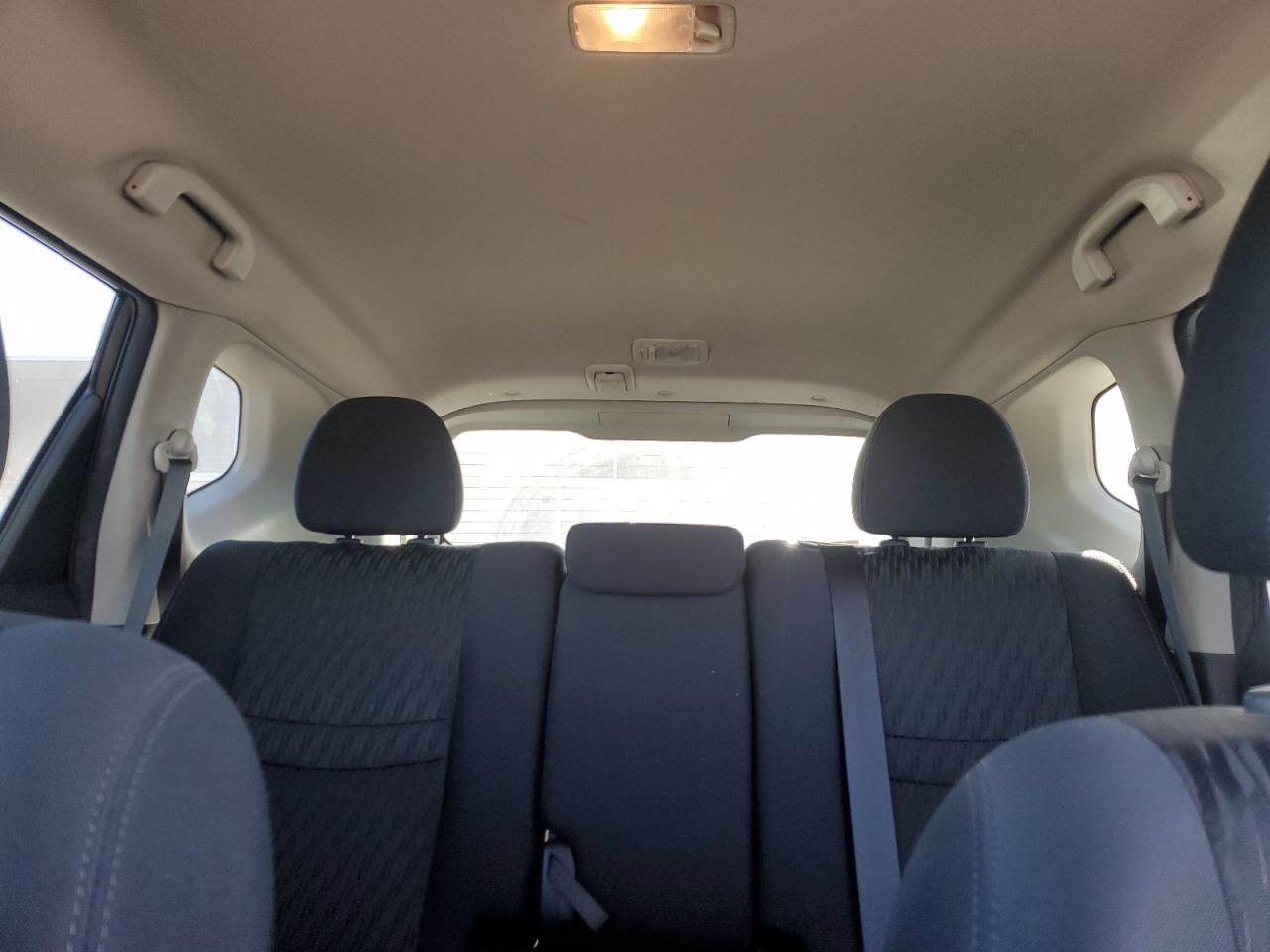 2018 Nissan Rogue VIN 5N1AT2MVXJC847360 Copart auction photo, front end / minor dent/scratches damage thumbnail 10