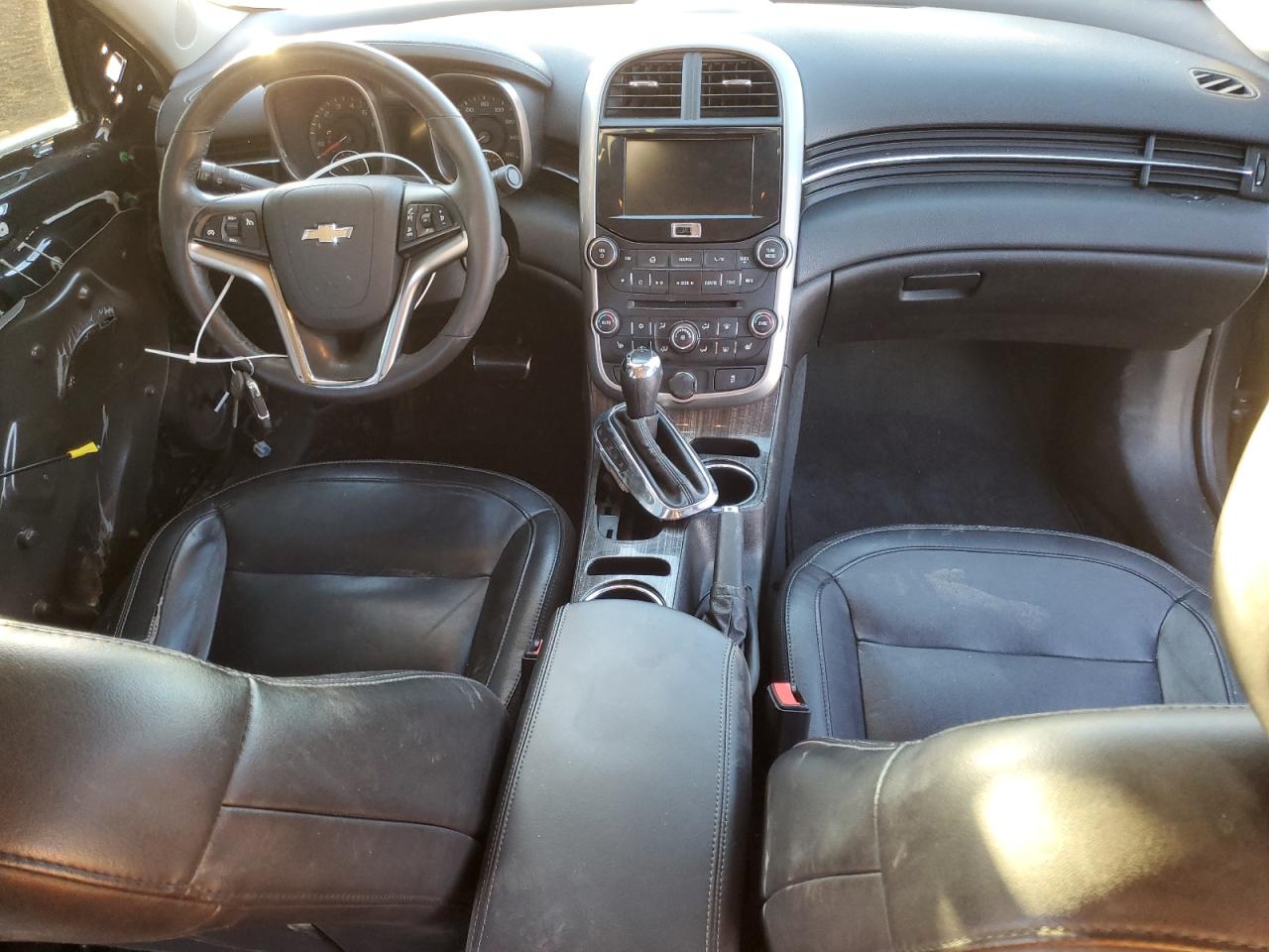 2014 Chevrolet Malibu VIN 1G11H5SL4EF232356 Copart auction photo, vandalism / all over damage thumbnail 8