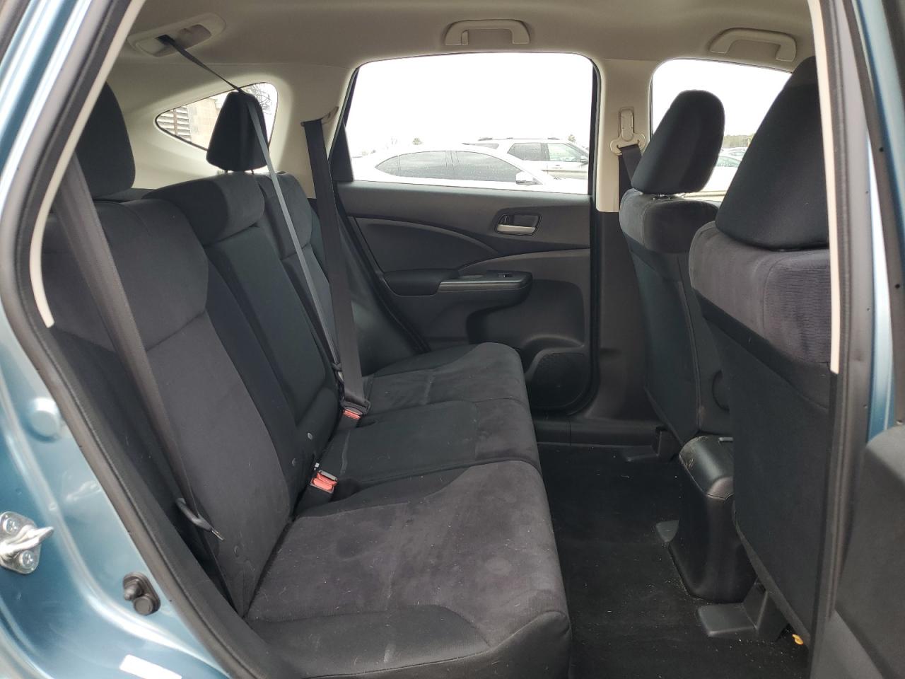 2013 Honda CR-V VIN 2HKRM4H33DH687985 Copart auction photo, front end / undercarriage damage thumbnail 11