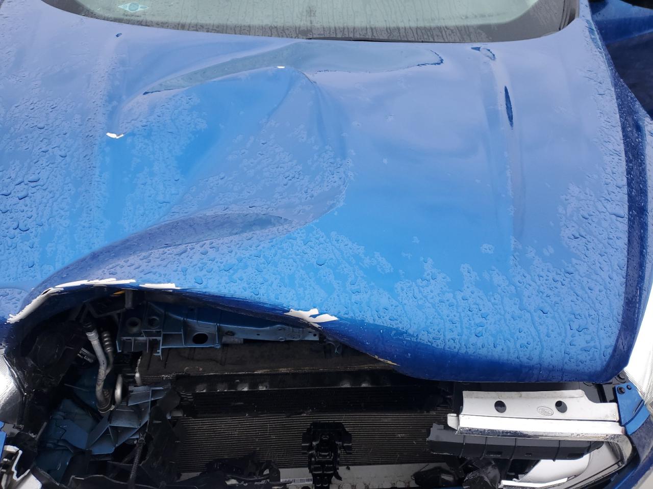 2017 Ford Escape VIN 1FMCU0GD7HUA80116 Copart auction photo, front end damage thumbnail 12