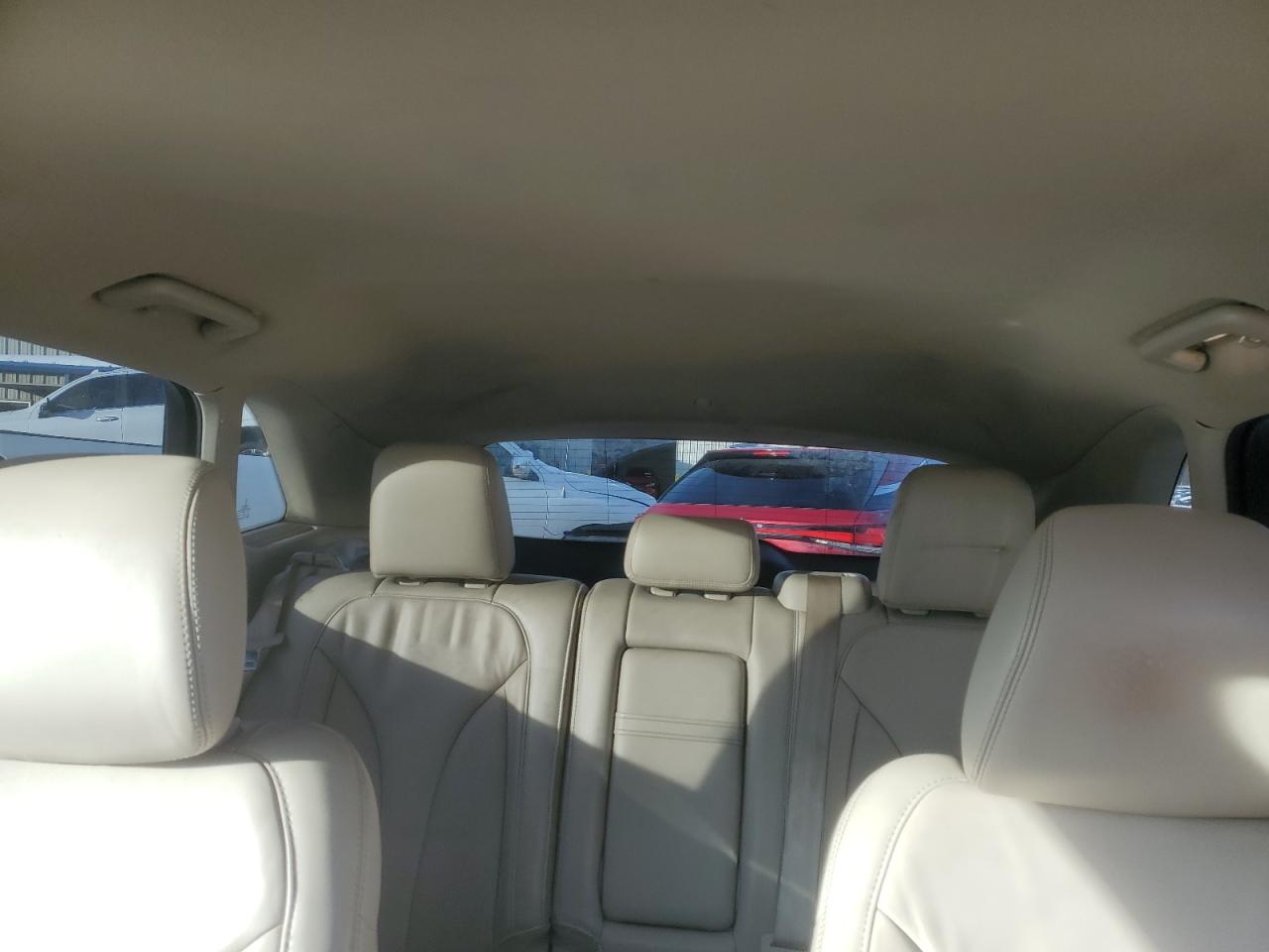 2017 Lincoln MKC VIN 5LMCJ2D95HUL52325 Copart auction photo, front end damage thumbnail 10