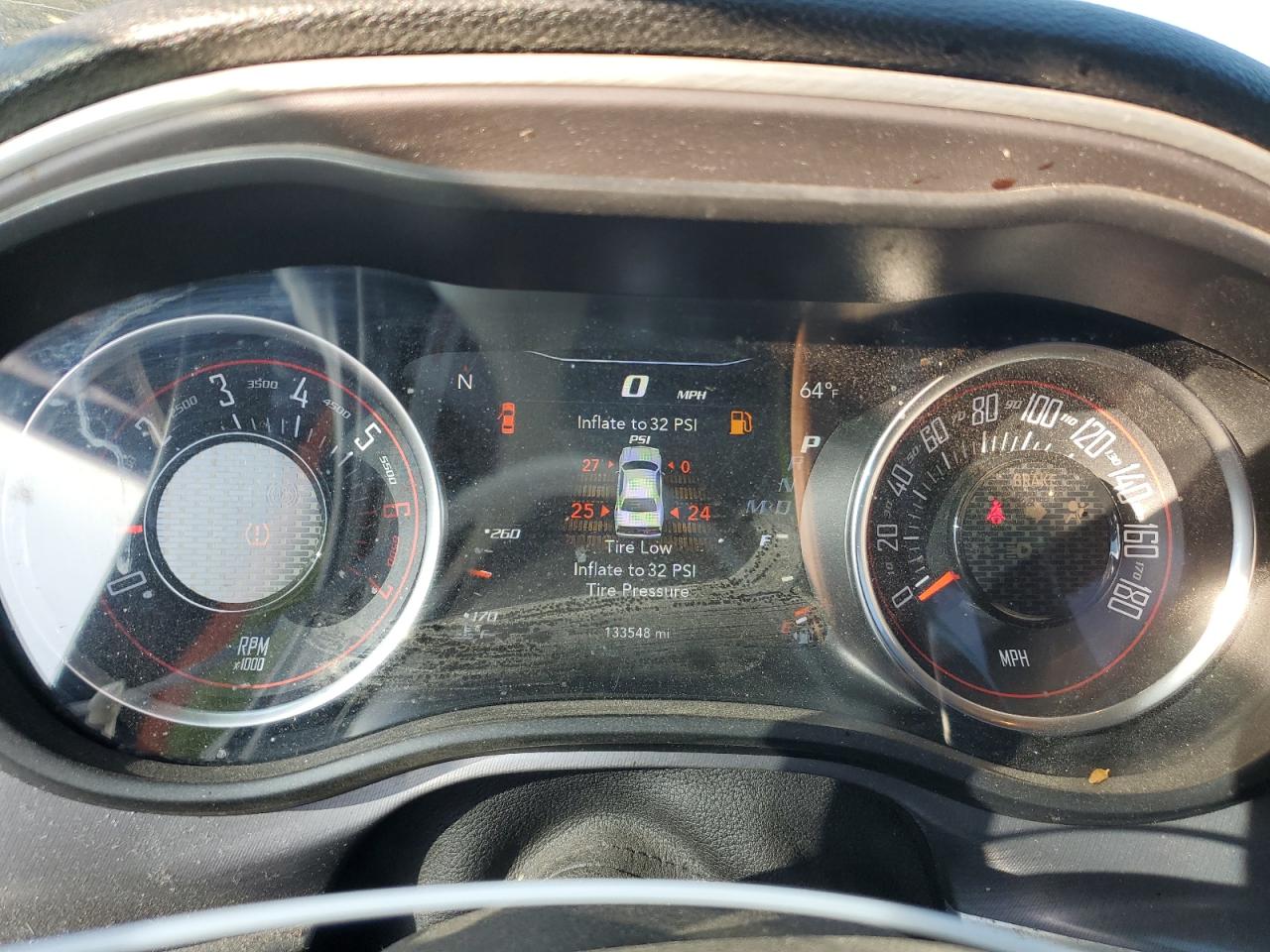2019 Dodge Challenger VIN 2C3CDZFJ3KH741087 Copart auction photo, front end damage thumbnail 9