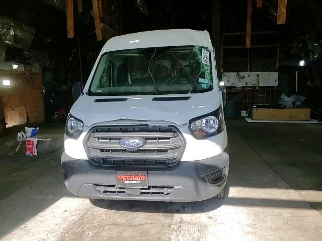 2020 Ford Transit VIN 1FTBR1C82LKA33516 Copart auction photo, rollover damage thumbnail 14