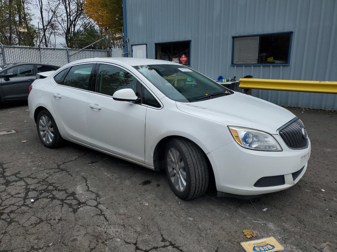 2016 Buick Verano VIN 1G4PP5SK1G4144919 Copart auction photo, rear end damage thumbnail 4