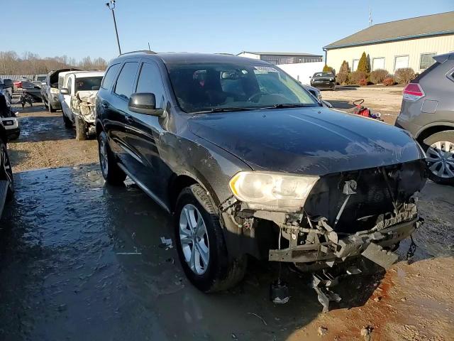 2012 Dodge Durango VIN 1C4RDHAG0CC138419 Copart auction photo, front end damage thumbnail 15