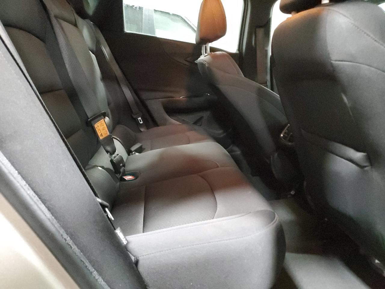 2023 Chevrolet Malibu VIN 1G1ZD5ST6PF209419 Copart auction photo, front end damage thumbnail 10