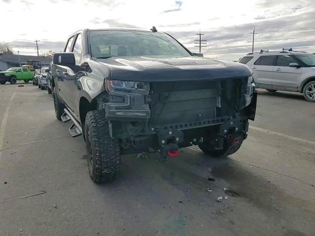 2020 Chevrolet Silverado VIN 1GCPYFED1LZ121819 Copart auction photo, mechanical / undercarriage damage thumbnail 10