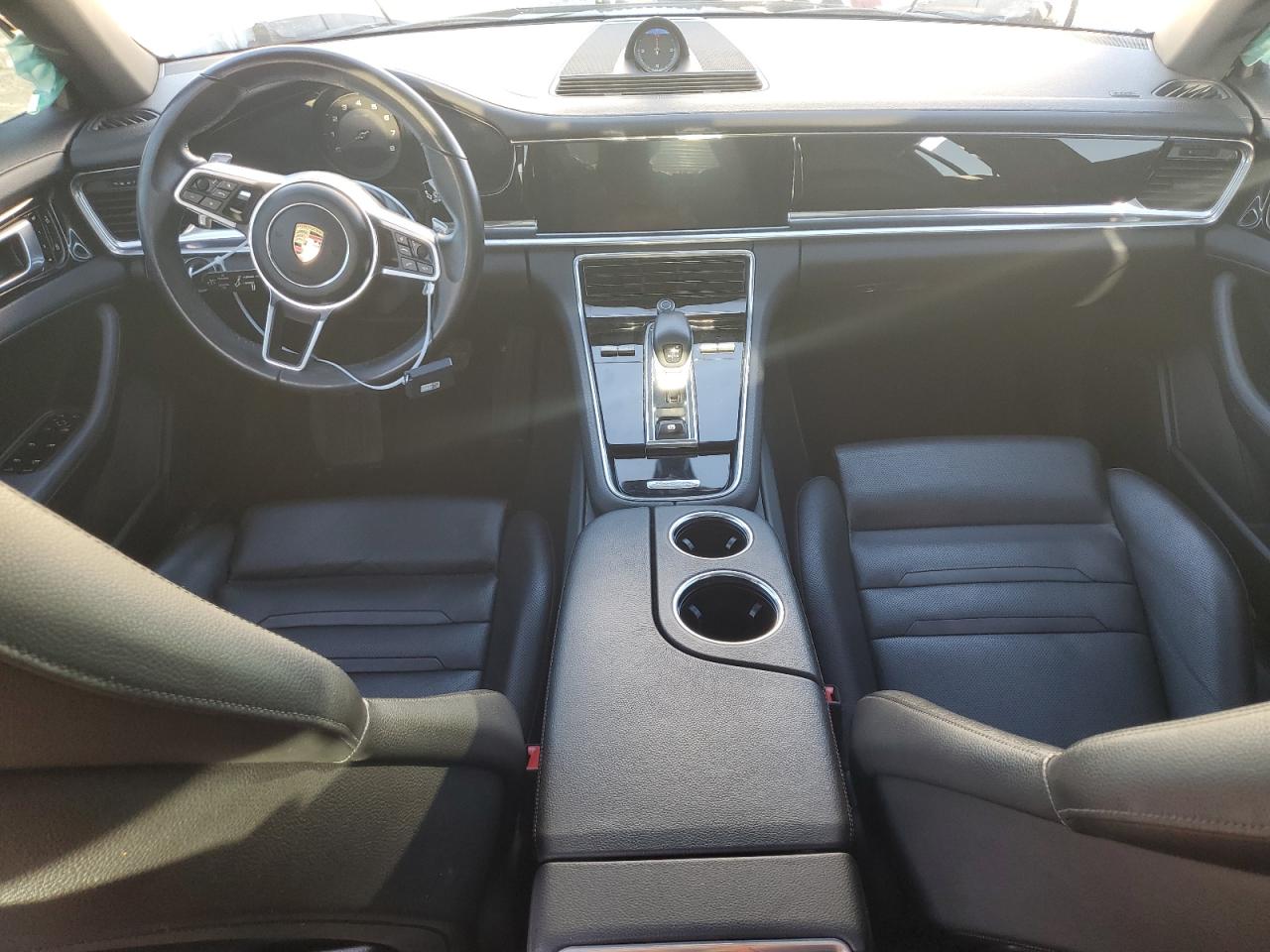 2019 Porsche Panamera VIN WP0AA2A7XKL101251 Copart auction photo, all over damage thumbnail 8